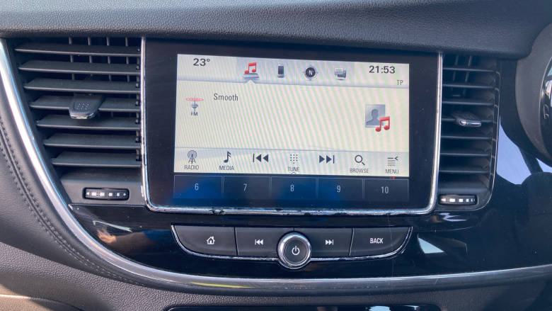 Vauxhall Mokka X 1.4T Elite Nav 5dr 4WD Petrol Hatchback